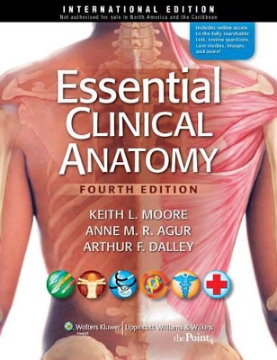 Essential Clinical Anatomy by Keith L. Moore