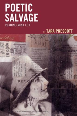 Poetic Salvage by Tara Prescott