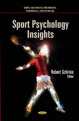 Sport Psychology Insights book