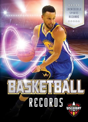 Basketball Records by Thomas K Adamson