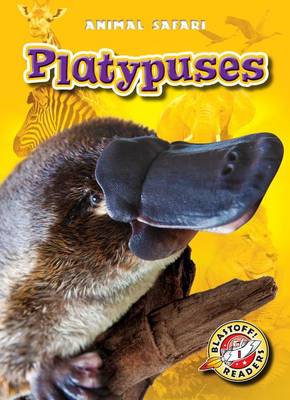 Platypuses book