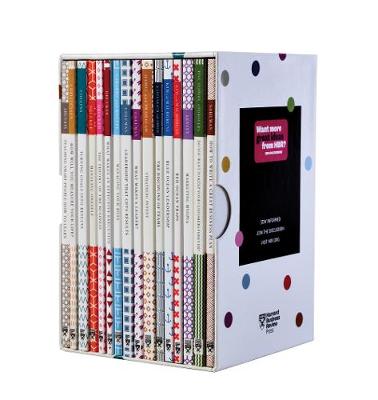 HBR Classics Boxed Set (16 Books) book