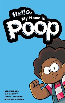Hello, My Name Is Poop book