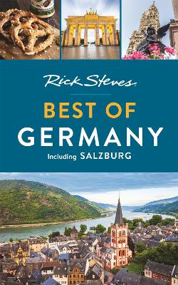 Rick Steves Best of Germany (Third Edition): With Salzburg book