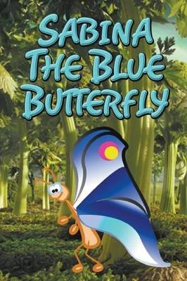 Sabina the Blue Butterfly book