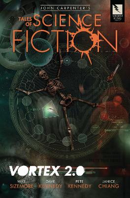 John Carpenter's Tales of Science Fiction: VORTEX 2.0 book