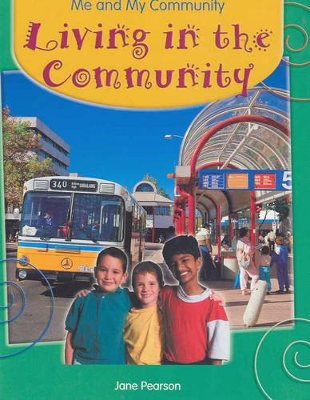 Living in the Community book