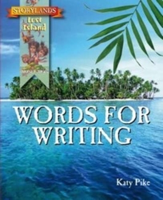 Words for Writing book