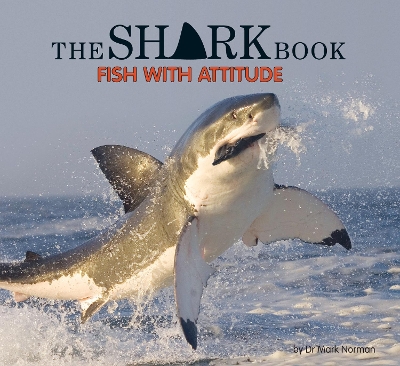 Wild Planet: Shark Book - Fish With Atti book