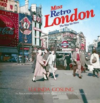 Mini Retro London book