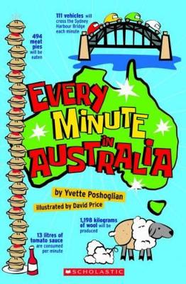 Every Minute in Australia book
