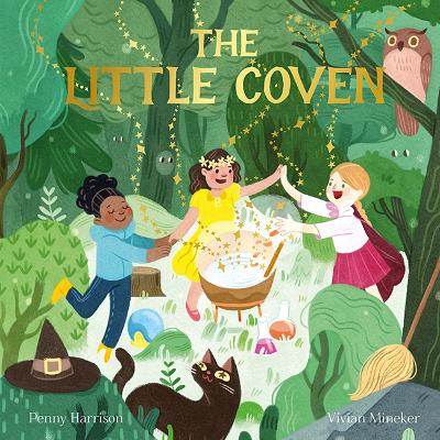 The Little Coven book