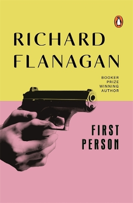 First Person book
