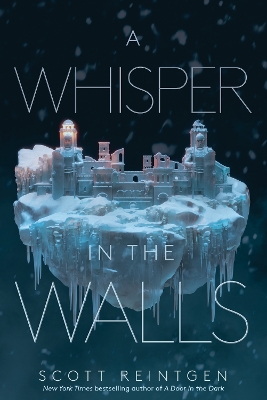 A Whisper In The Walls (Waxways #2) book