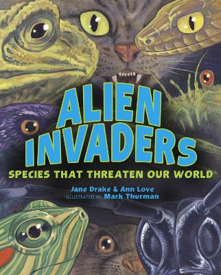 Alien Invaders book