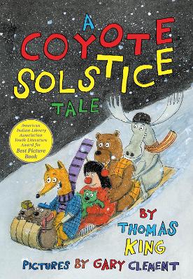 A Coyote Solstice Tale book