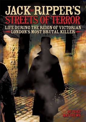 Jack the Ripper's Streets of Terror book