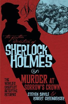 Further Adventures of Sherlock Holmes book