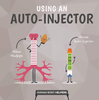Using an Autoinjector book