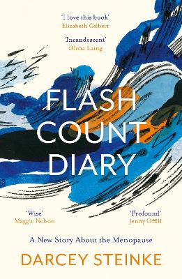 Flash Count Diary: A New Story About the Menopause book