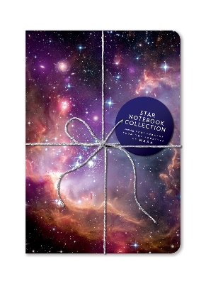 Star Notebook Collection: Featuring Photographs from the Archives of NASA book