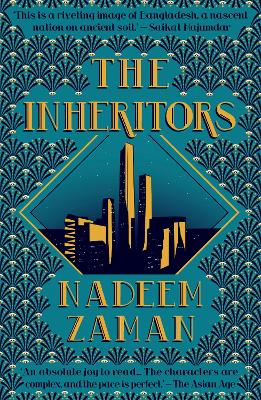 The Inheritors book