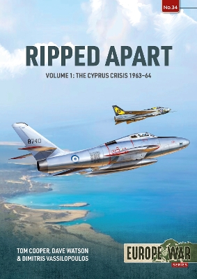 Ripped Apart. Volume 1: Cyprus Crisis, 1963-1944 book