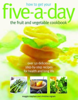 How to Get Your Five-a-Day Fruit book