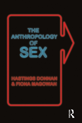 Anthropology of Sex book