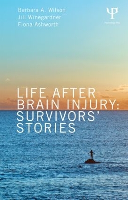 Life After Brain Injury book