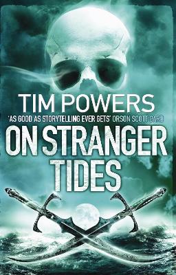 On Stranger Tides by Tim Powers