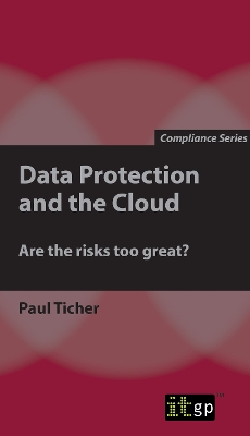 Data Protection and the Cloud book