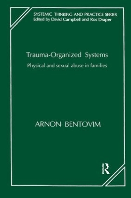 Trauma-Organized Systems book