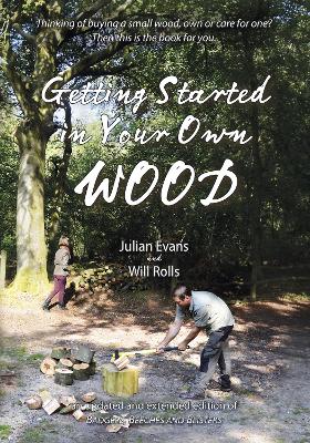 Getting Started in Your Own Wood book