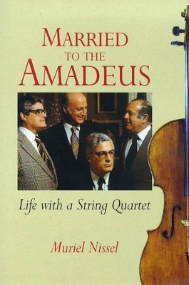 Married to the Amadeus book