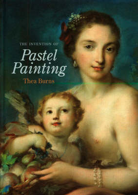 The Invention of Pastel Painting book