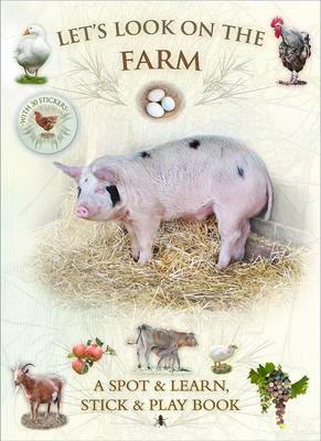 Let's Look on the Farm book