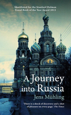 Journey into Russia book