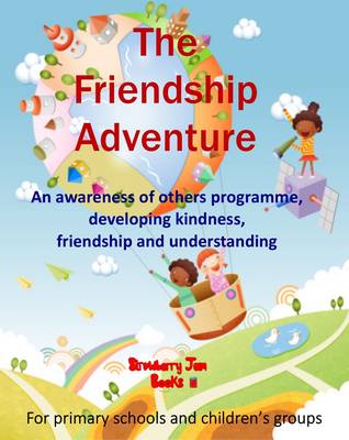 Friendship Adventure book