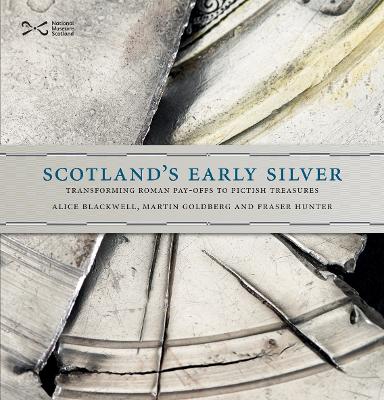 Scotland's Early Silver book