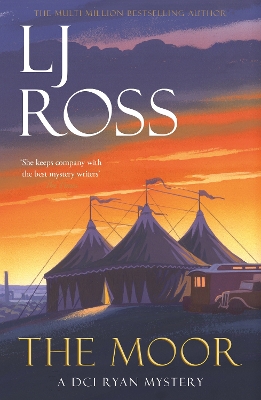 The Moor: A DCI Ryan Mystery book