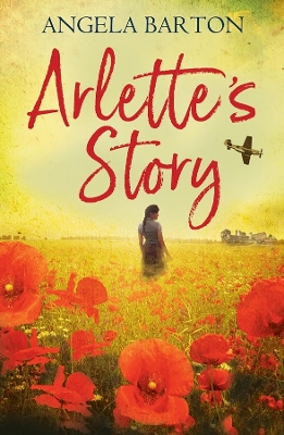 Arlette's Story book