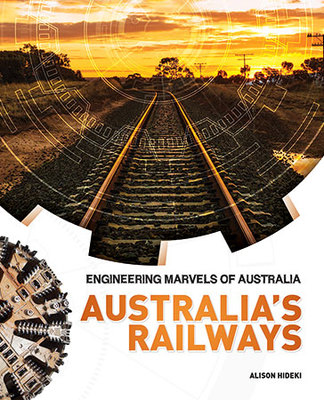 Australia's Railways book