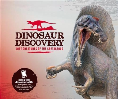 Dinosaur Discovery book