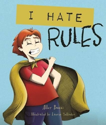 I Hate Rules book