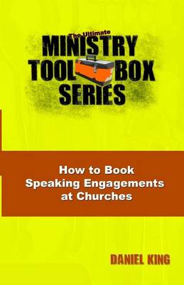 How to Book Speaking Engagements at Churches book
