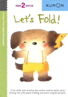 Let's Fold! book