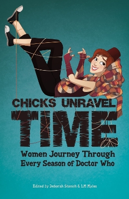 Chicks Unravel Time book