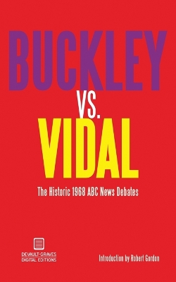 Buckley vs. Vidal book
