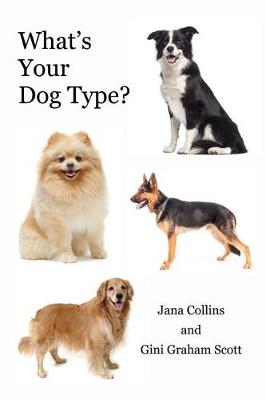 What's Your Dog Type? book